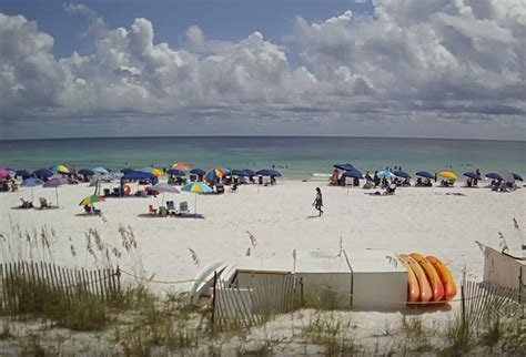 Beachcam and Current Beach Conditions